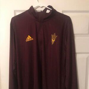 Arizona state Adidas shirt large